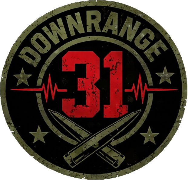 DOWNRANGE 31 LLC logo